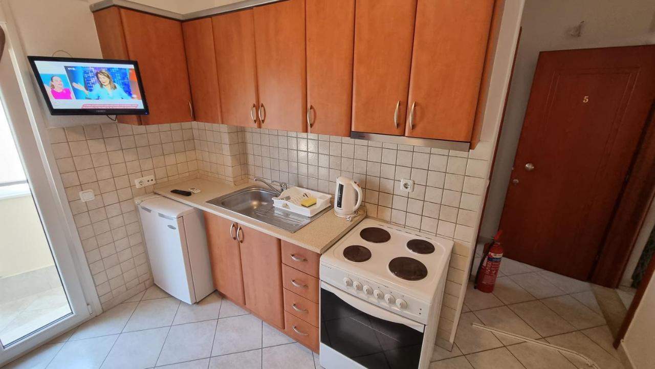 Premium Suites Οφρύνιο Εξωτερικό φωτογραφία
