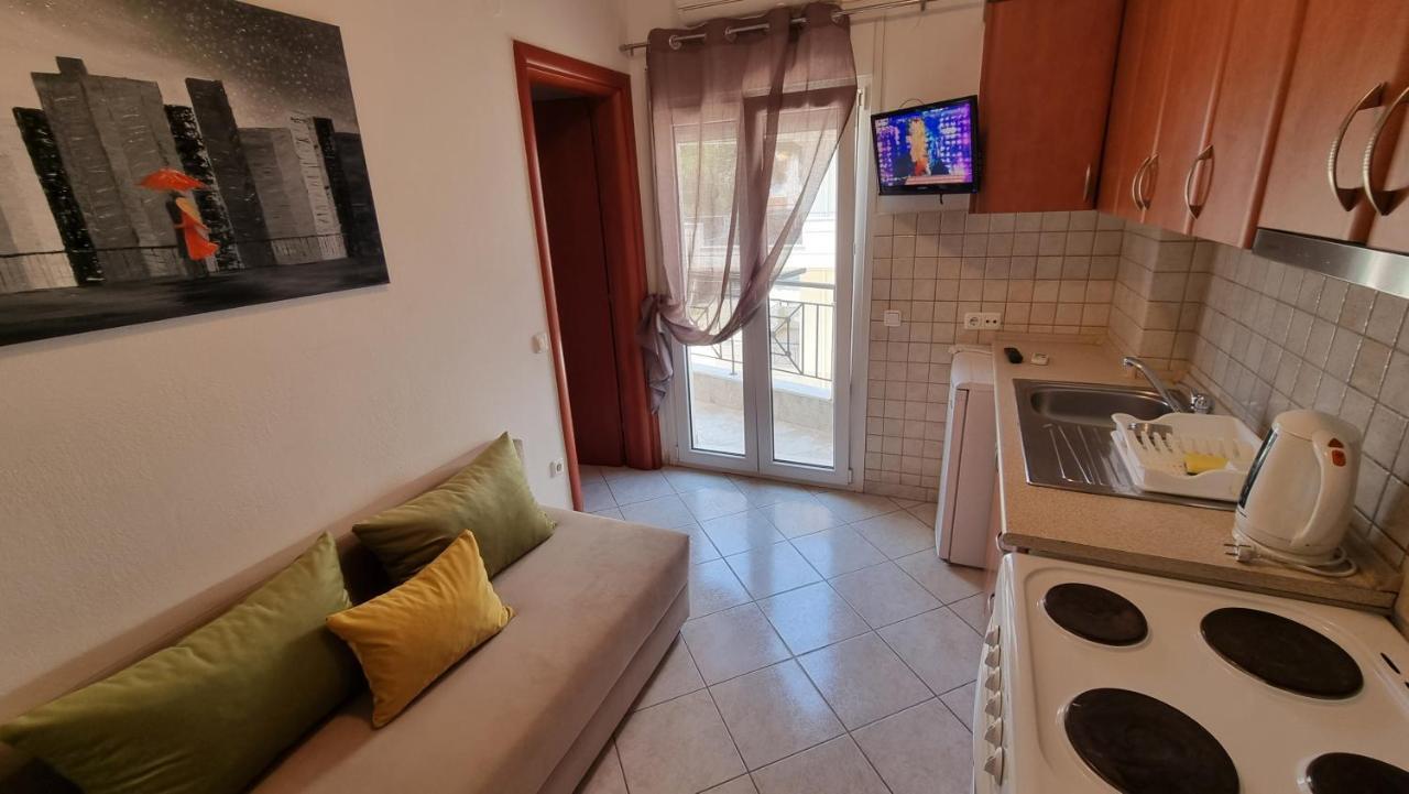Premium Suites Οφρύνιο Εξωτερικό φωτογραφία