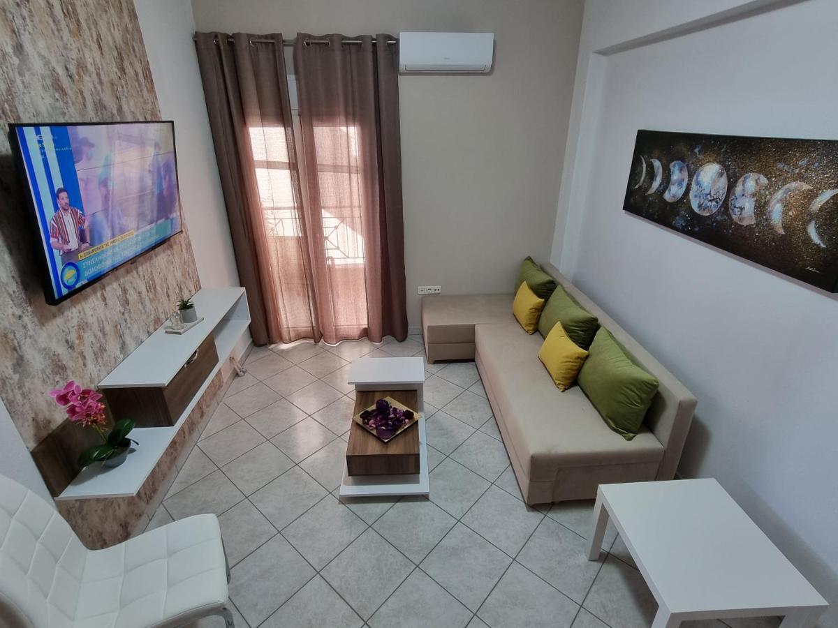 Premium Suites Οφρύνιο Εξωτερικό φωτογραφία