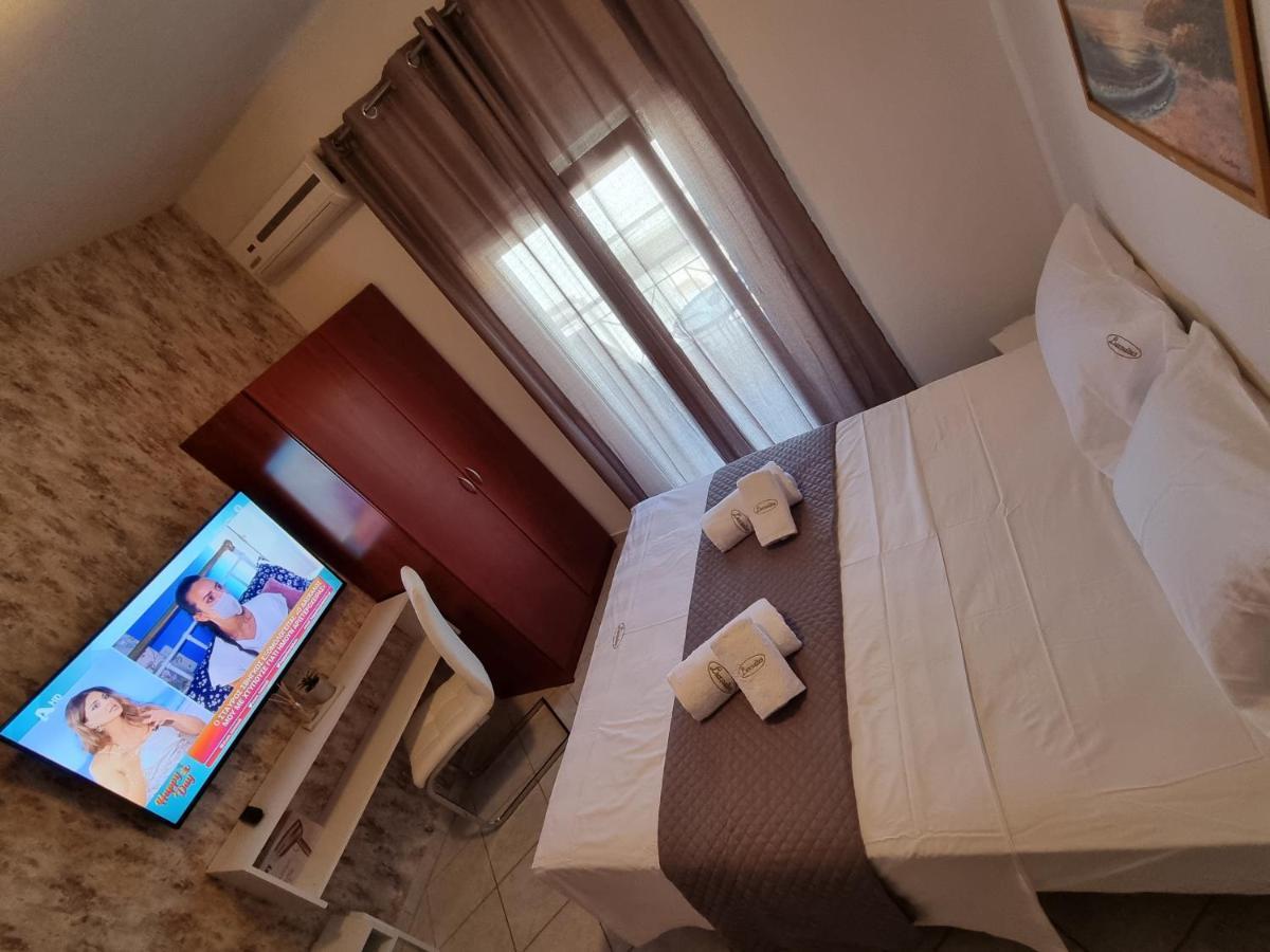 Premium Suites Οφρύνιο Εξωτερικό φωτογραφία