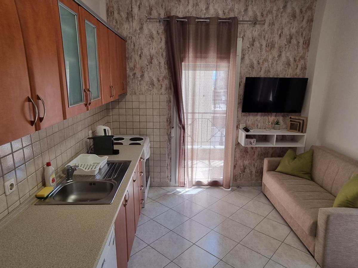 Premium Suites Οφρύνιο Εξωτερικό φωτογραφία