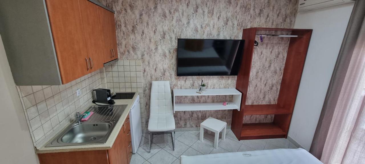 Premium Suites Οφρύνιο Εξωτερικό φωτογραφία