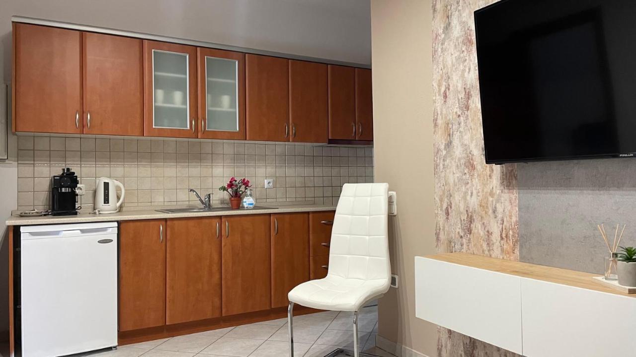 Premium Suites Οφρύνιο Εξωτερικό φωτογραφία