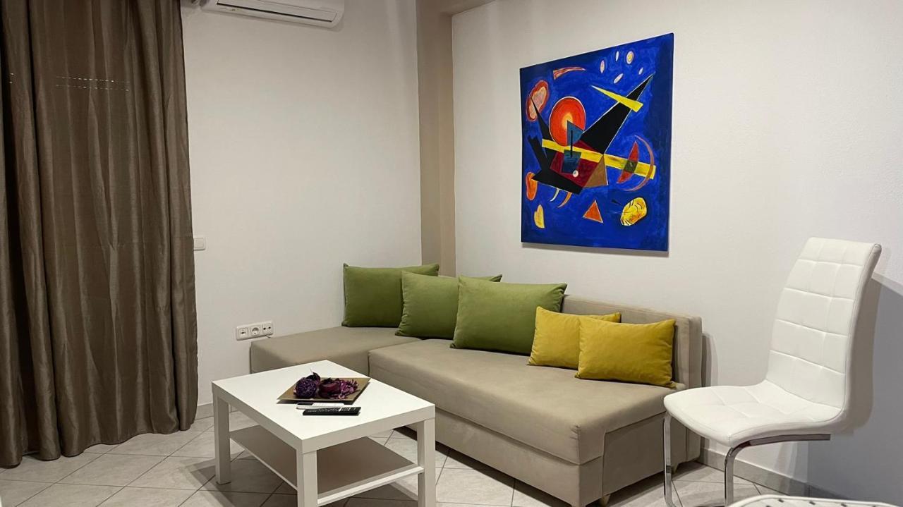 Premium Suites Οφρύνιο Εξωτερικό φωτογραφία