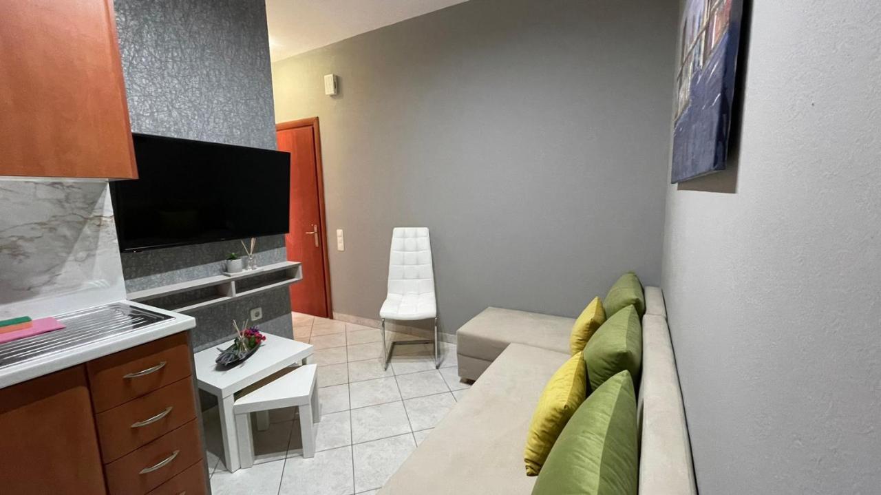 Premium Suites Οφρύνιο Εξωτερικό φωτογραφία