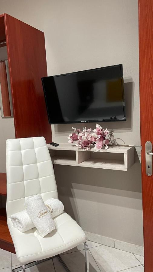 Premium Suites Οφρύνιο Εξωτερικό φωτογραφία