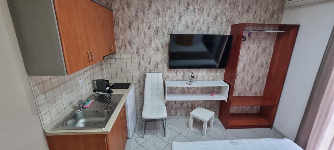 Premium Suites Οφρύνιο Εξωτερικό φωτογραφία