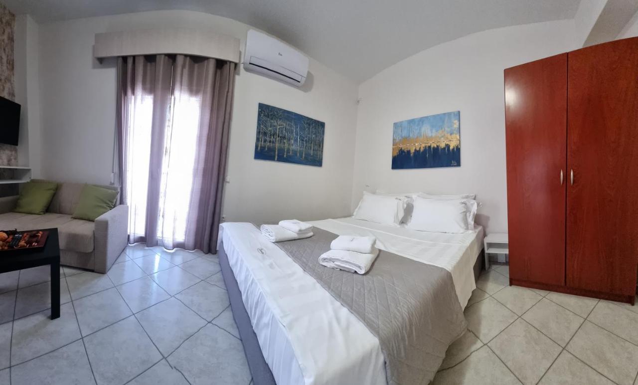 Premium Suites Οφρύνιο Εξωτερικό φωτογραφία